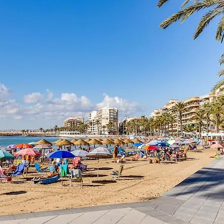 Modern And 2bd With Terrace & Wifi * Torrevieja