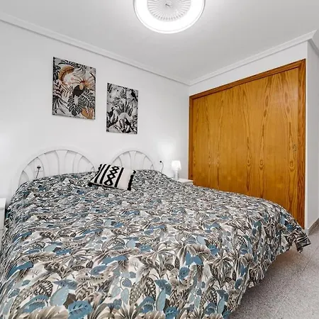 Modern And 2bd With Terrace & Wifi Torrevieja