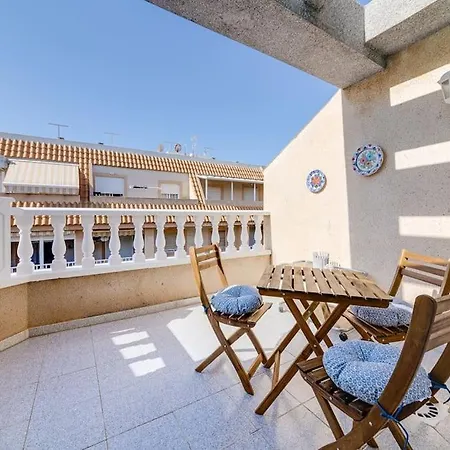 Modern And 2bd With Terrace & Wifi